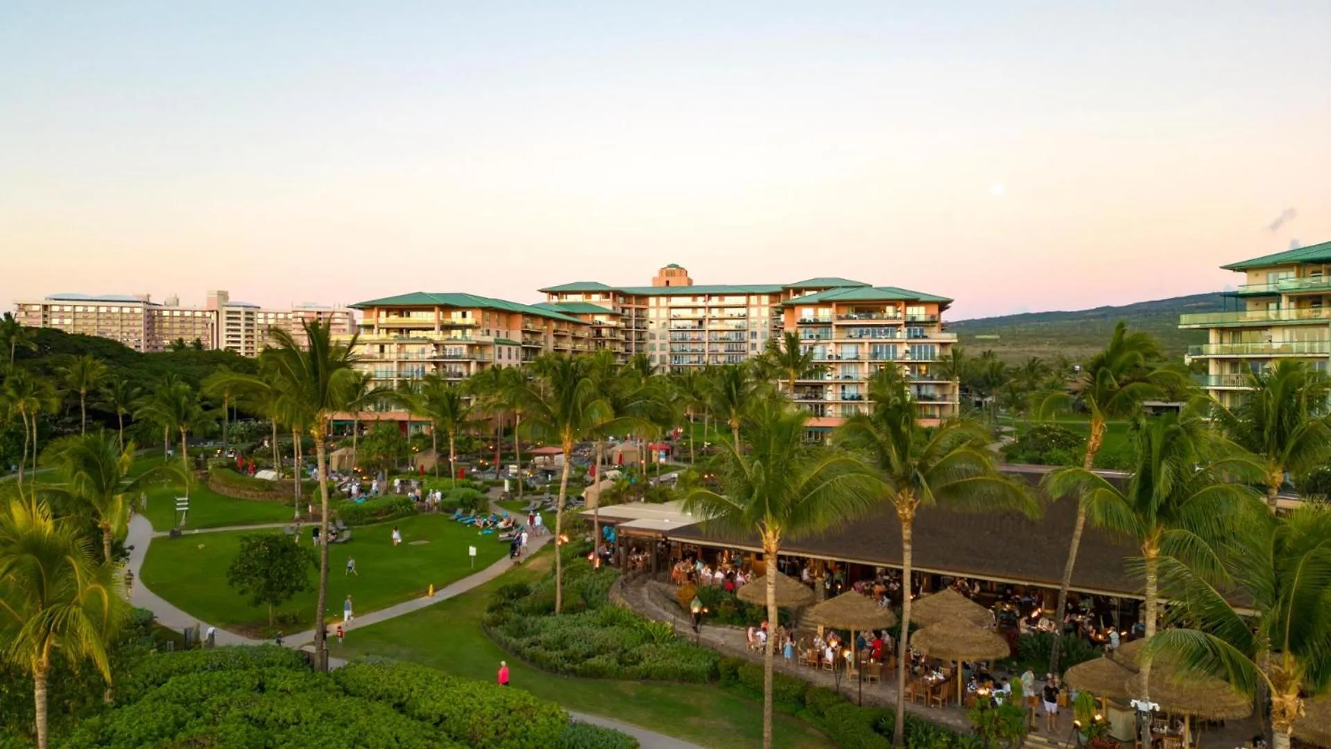 Apartment Kbm Resorts Free Car Honua Kai Hokulani Ocean View 2Bedroom Condo Hkh-503 Sweeping Ocean Views Kaanapali