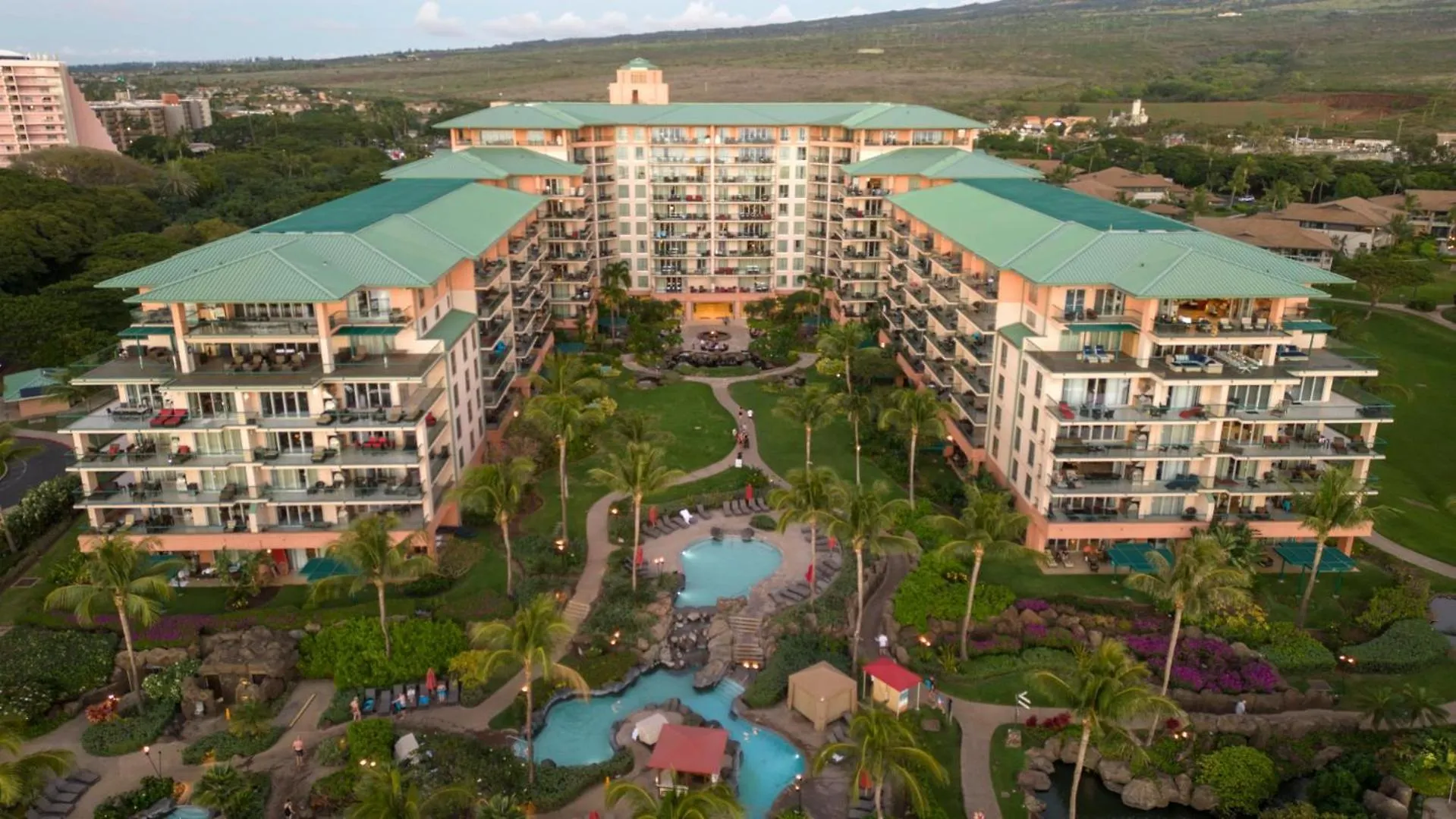 Kbm Resorts Free Car Honua Kai Hokulani Ocean View 2Bedroom Condo Hkh-503 Sweeping Ocean Views Kaanapali 0*,  United States