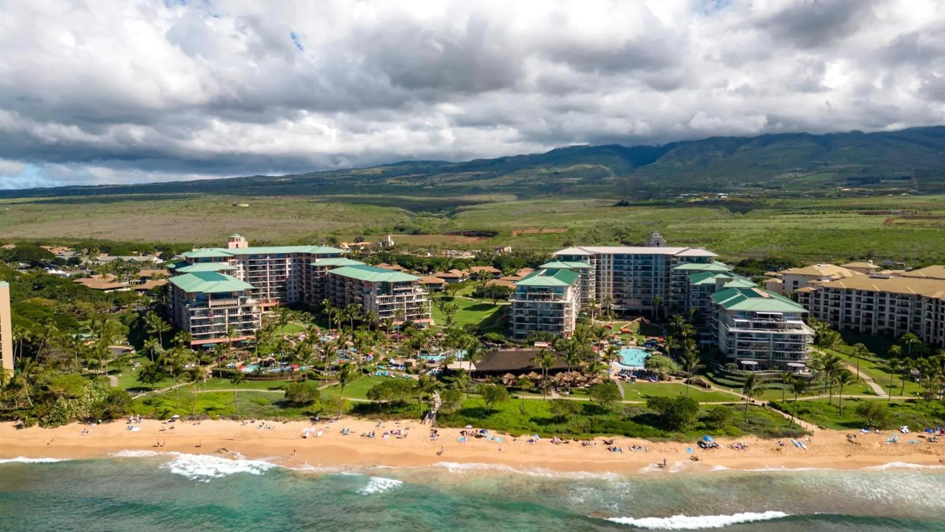 Kbm Resorts Free Car Honua Kai Hokulani Ocean View 2Bedroom Condo Hkh-503 Sweeping Ocean Views Kaanapali