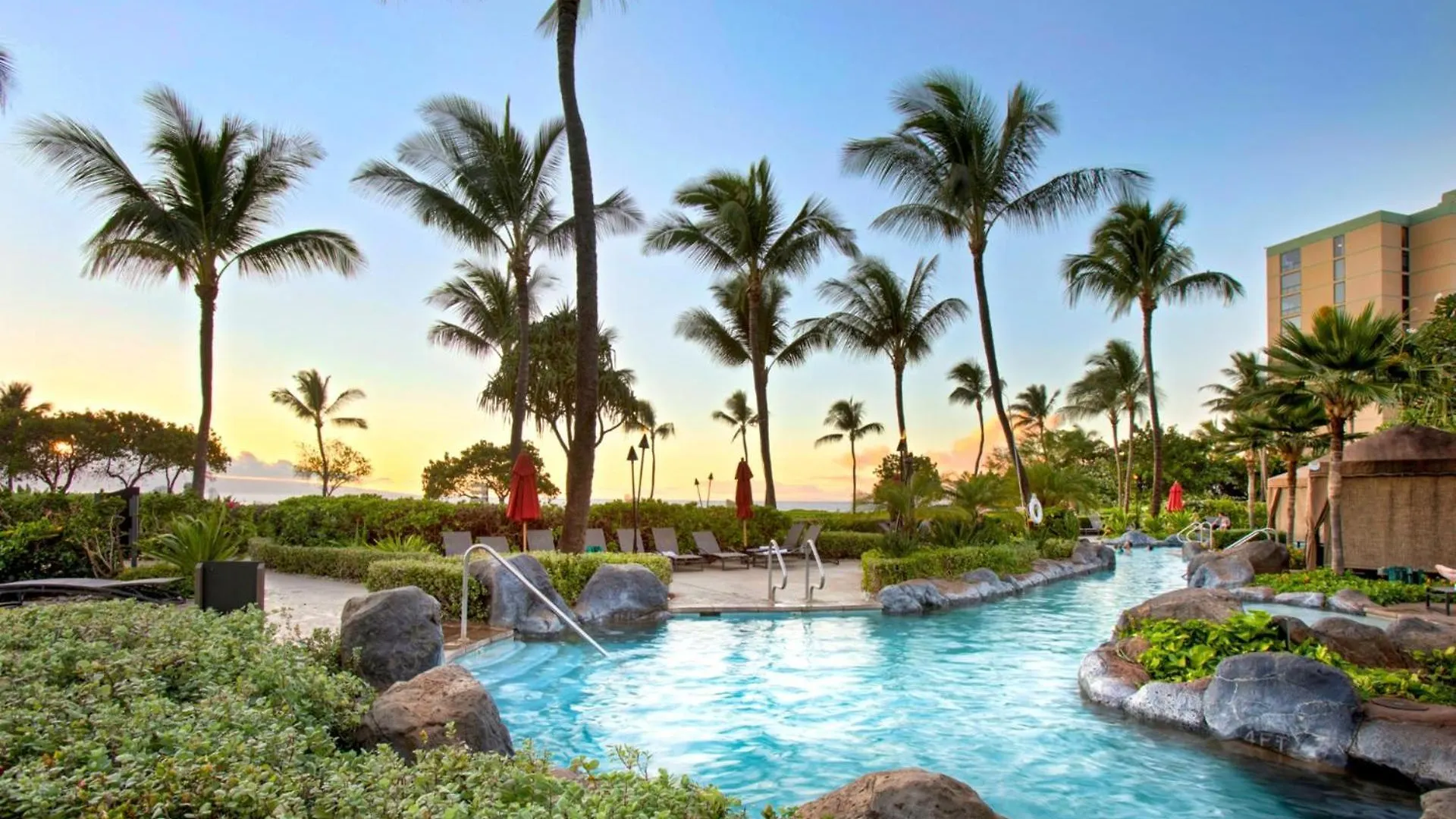 Kbm Resorts Free Car Honua Kai Hokulani Ocean View 2Bedroom Condo Hkh-503 Sweeping Ocean Views Kaanapali 0*,  United States