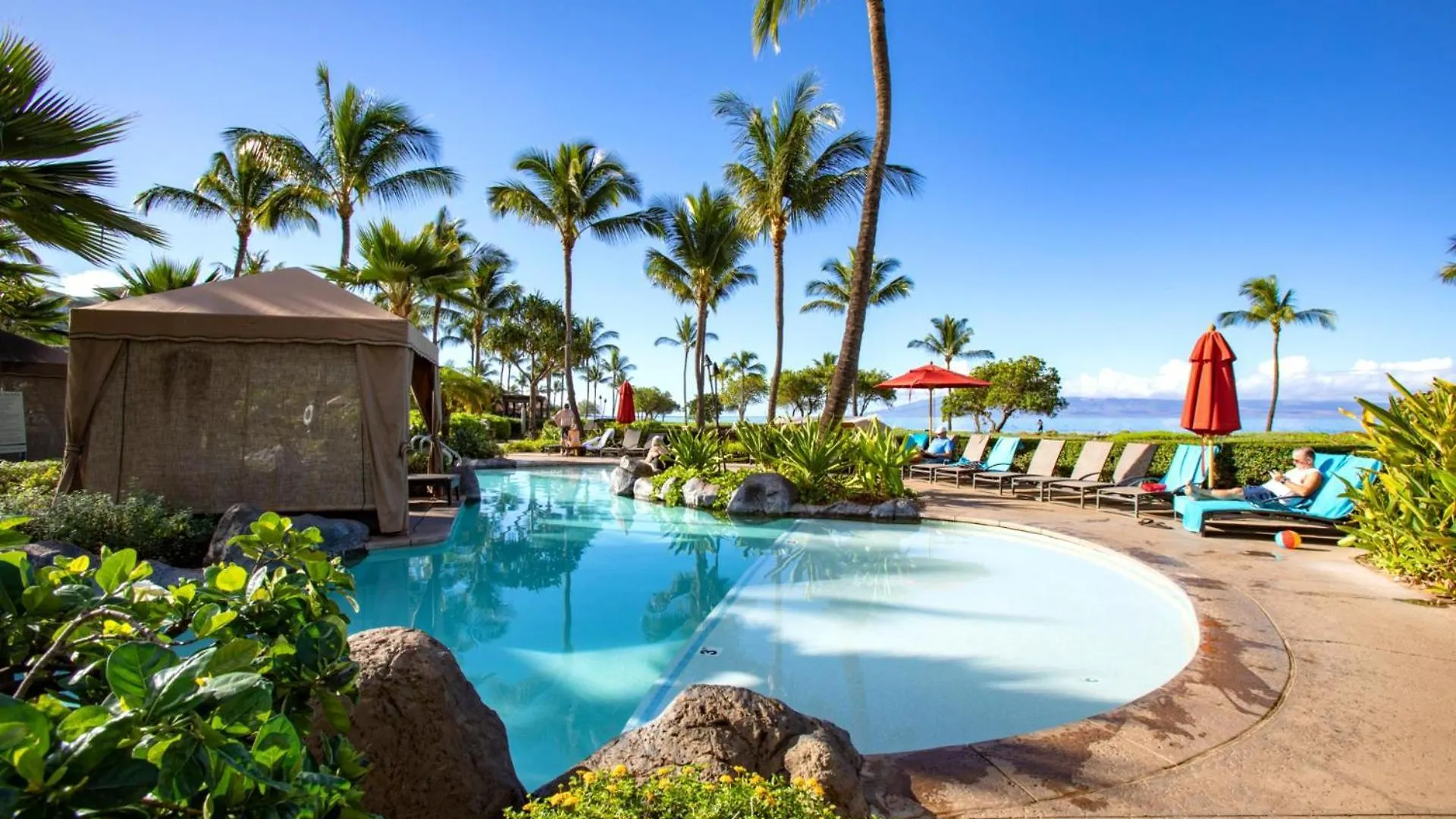 Apartment Kbm Resorts Free Car Honua Kai Hokulani Ocean View 2Bedroom Condo Hkh-503 Sweeping Ocean Views Kaanapali