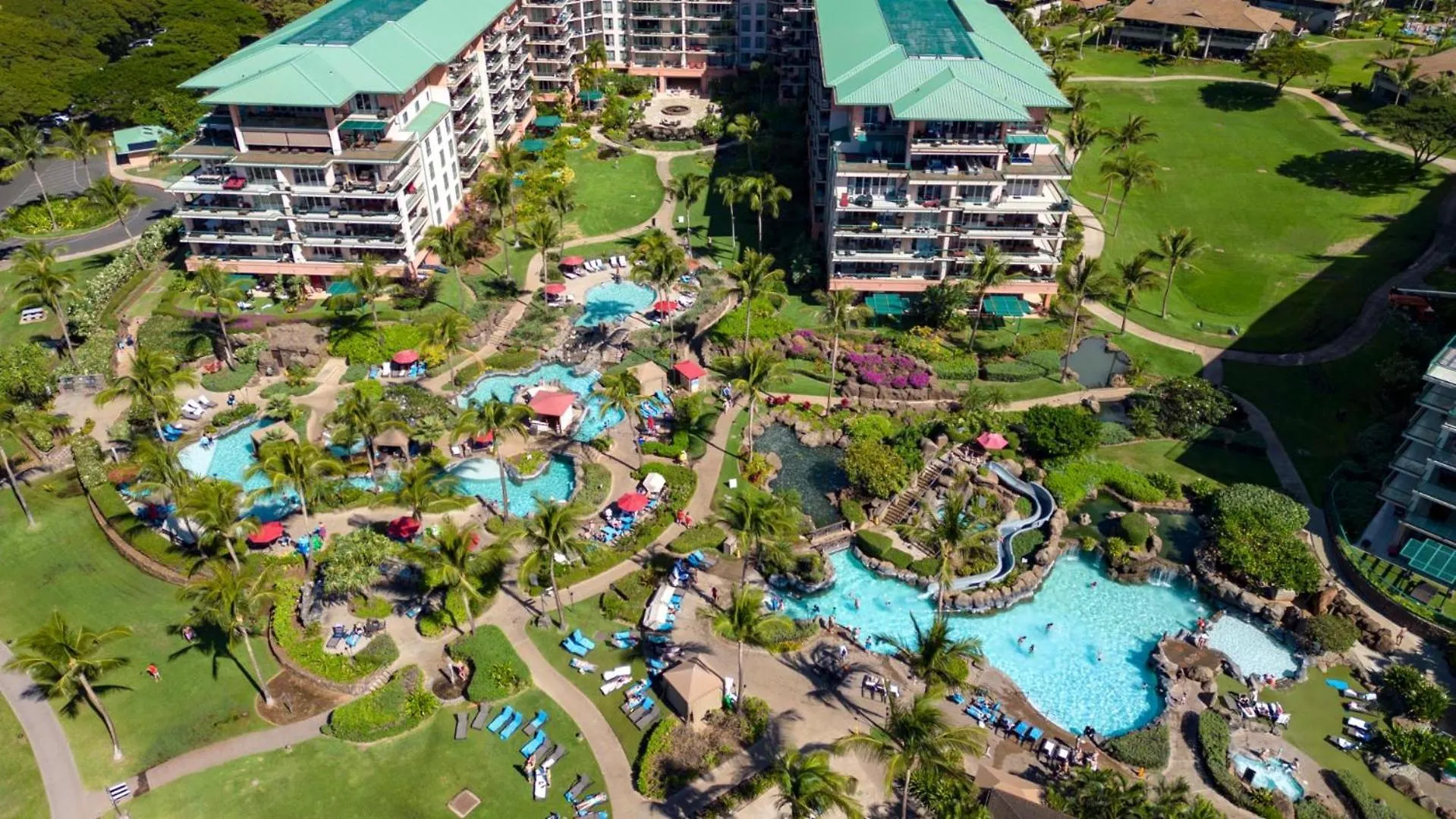 Kbm Resorts Free Car Honua Kai Hokulani Ocean View 2Bedroom Condo Hkh-503 Sweeping Ocean Views Kaanapali 0*,