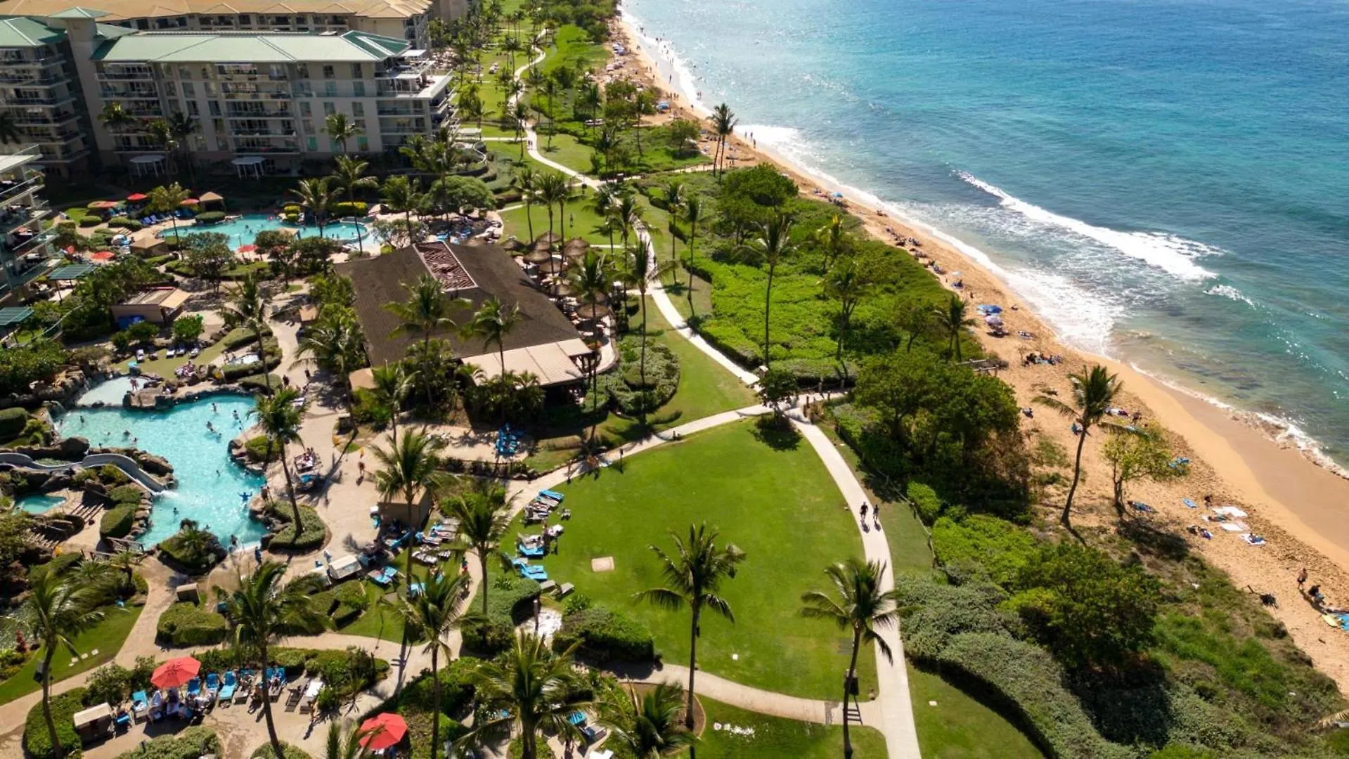 Kbm Resorts Free Car Honua Kai Hokulani Ocean View 2Bedroom Condo Hkh-503 Sweeping Ocean Views Kaanapali Apartment