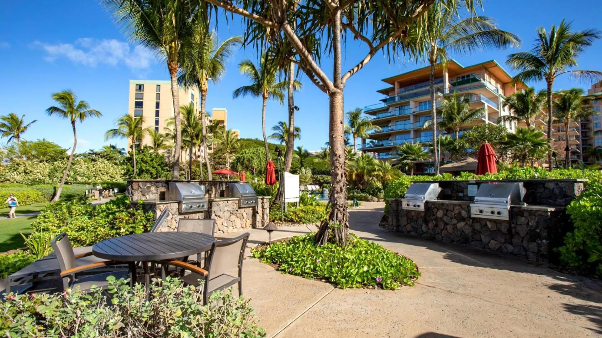 Kbm Resorts Free Car Honua Kai Hokulani Ocean View 2Bedroom Condo Hkh-503 Sweeping Ocean Views Kaanapali
