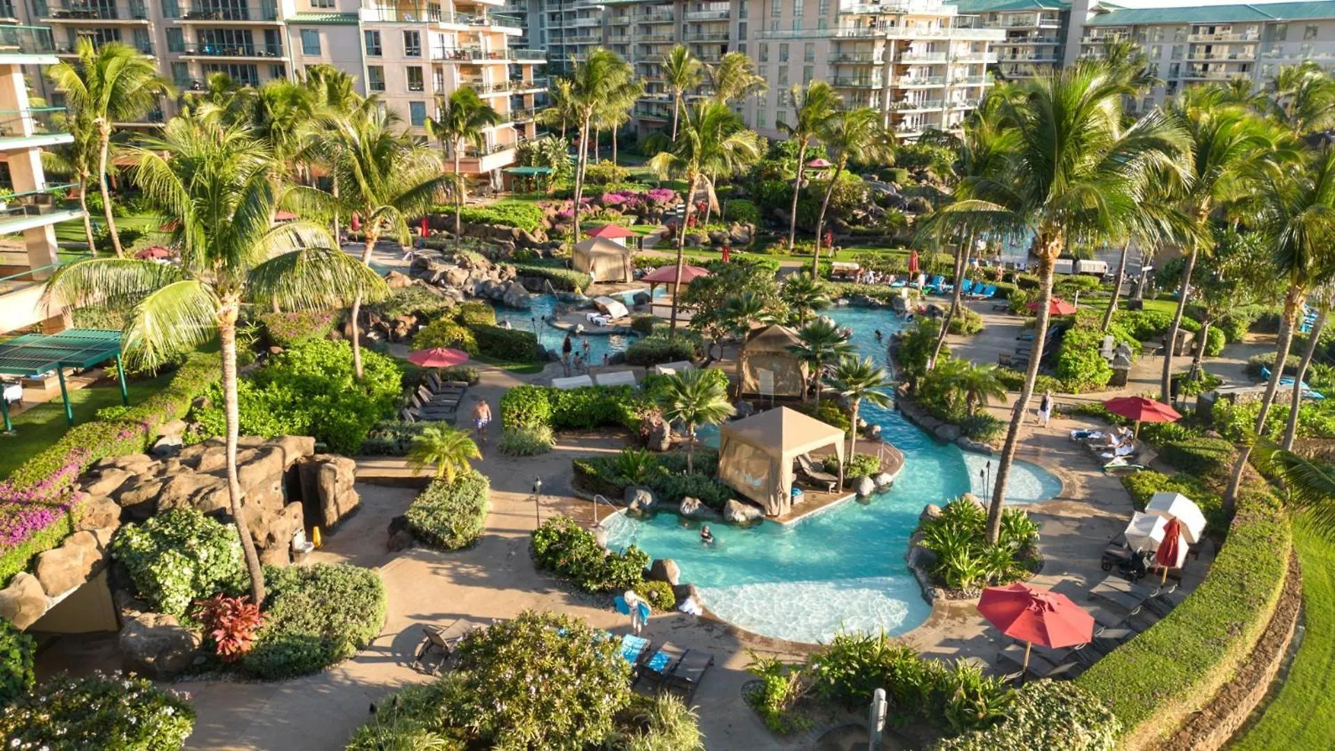 Kbm Resorts Free Car Honua Kai Hokulani Ocean View 2Bedroom Condo Hkh-503 Sweeping Ocean Views Kaanapali