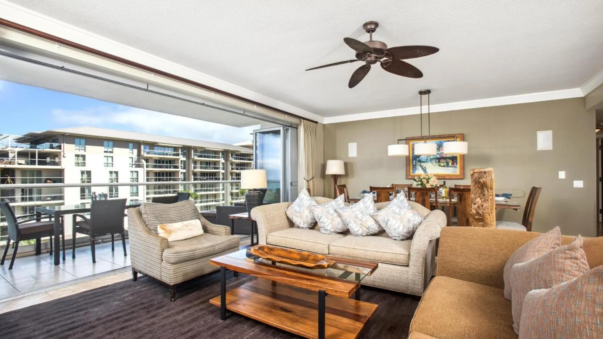 Kbm Resorts Free Car Honua Kai Hokulani Ocean View 2Bedroom Condo Hkh-503 Sweeping Ocean Views Kaanapali