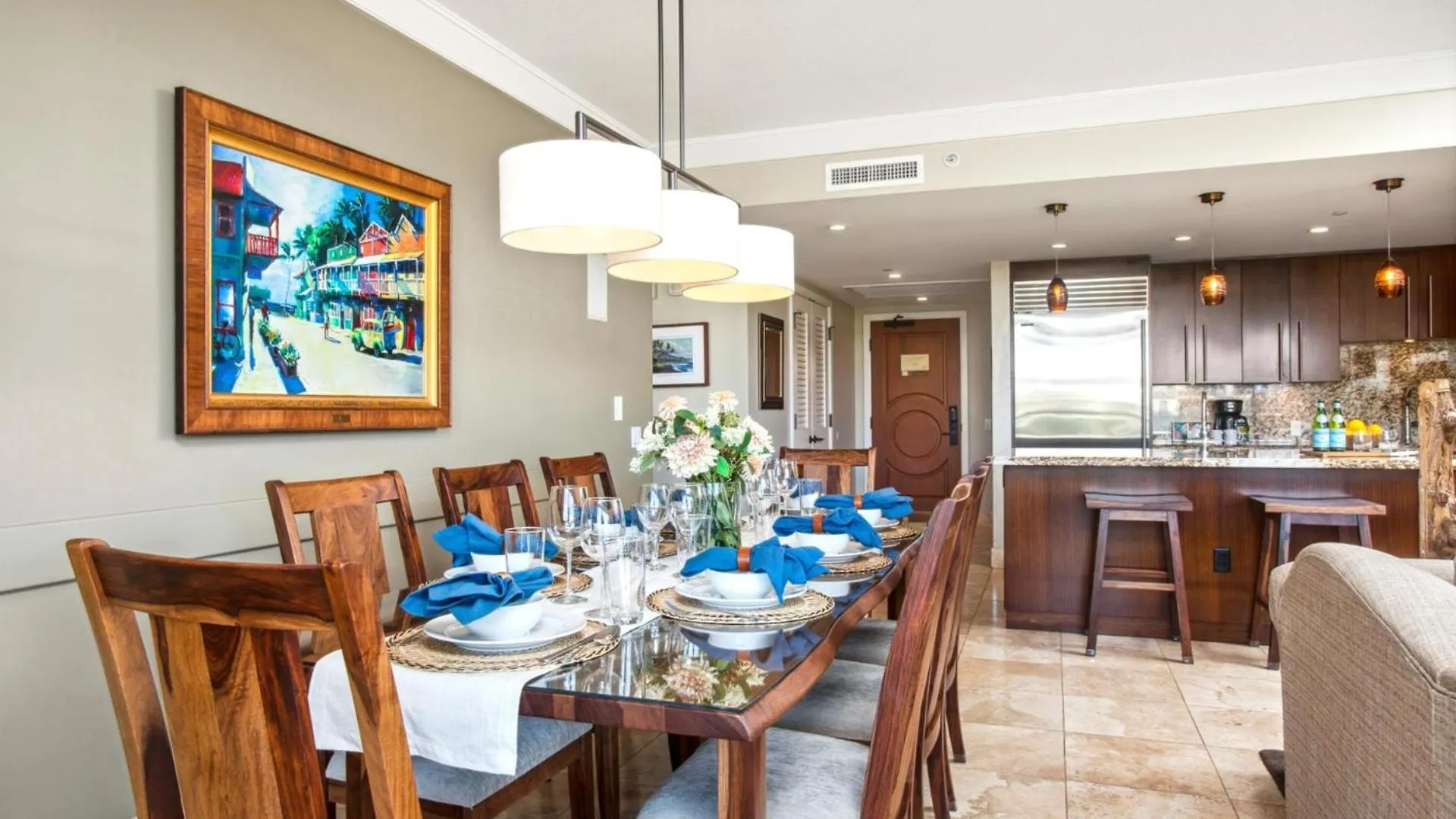 Apartment Kbm Resorts Free Car Honua Kai Hokulani Ocean View 2Bedroom Condo Hkh-503 Sweeping Ocean Views Kaanapali