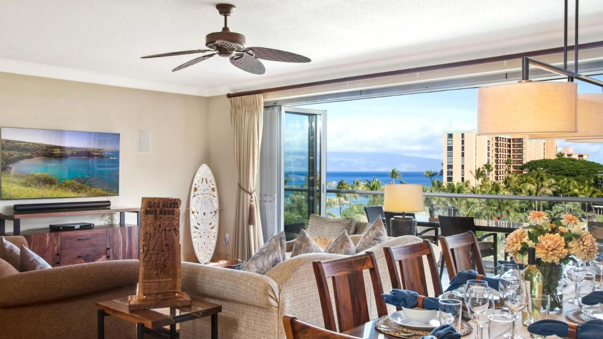 Kbm Resorts Free Car Honua Kai Hokulani Ocean View 2Bedroom Condo Hkh-503 Sweeping Ocean Views Kaanapali United States