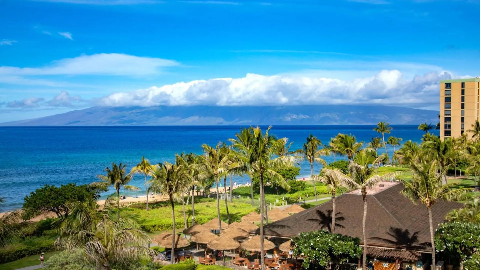 Kbm Resorts Free Car Honua Kai Hokulani Ocean View 2Bedroom Condo Hkh-503 Sweeping Ocean Views Kaanapali United States