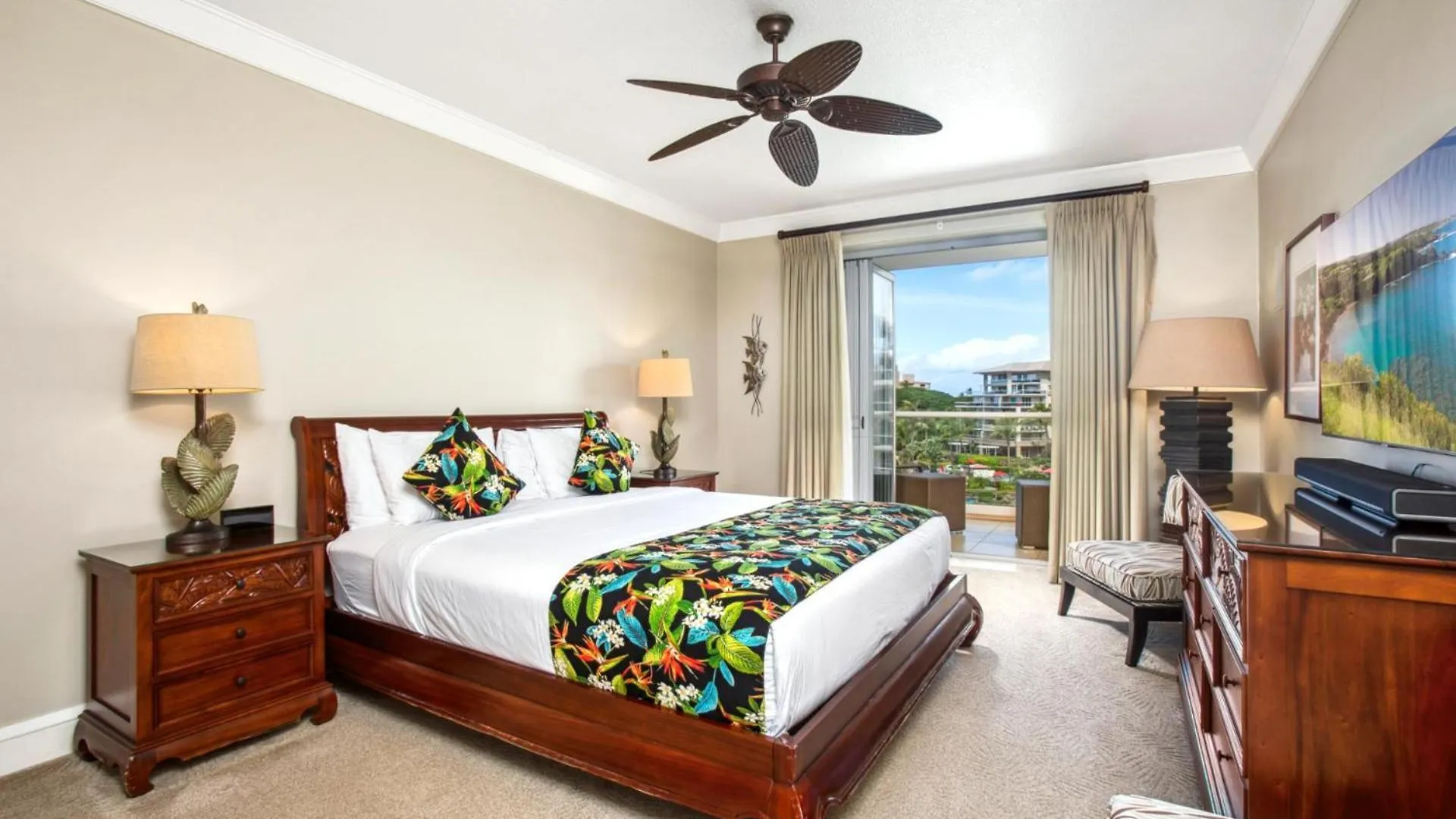 Apartment Kbm Resorts Free Car Honua Kai Hokulani Ocean View 2Bedroom Condo Hkh-503 Sweeping Ocean Views Kaanapali United States