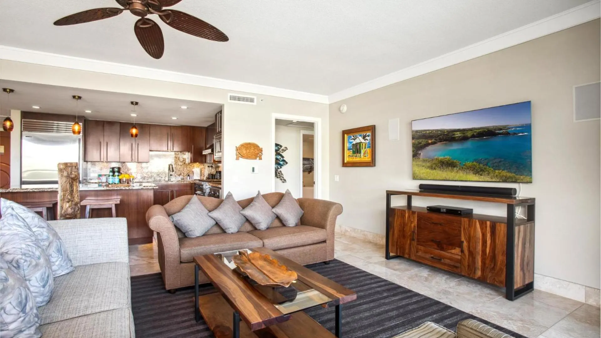 Apartment Kbm Resorts Free Car Honua Kai Hokulani Ocean View 2Bedroom Condo Hkh-503 Sweeping Ocean Views Kaanapali