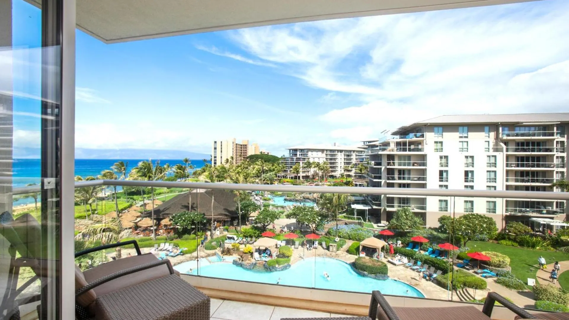 Kbm Resorts Free Car Honua Kai Hokulani Ocean View 2Bedroom Condo Hkh-503 Sweeping Ocean Views Kaanapali 0*,