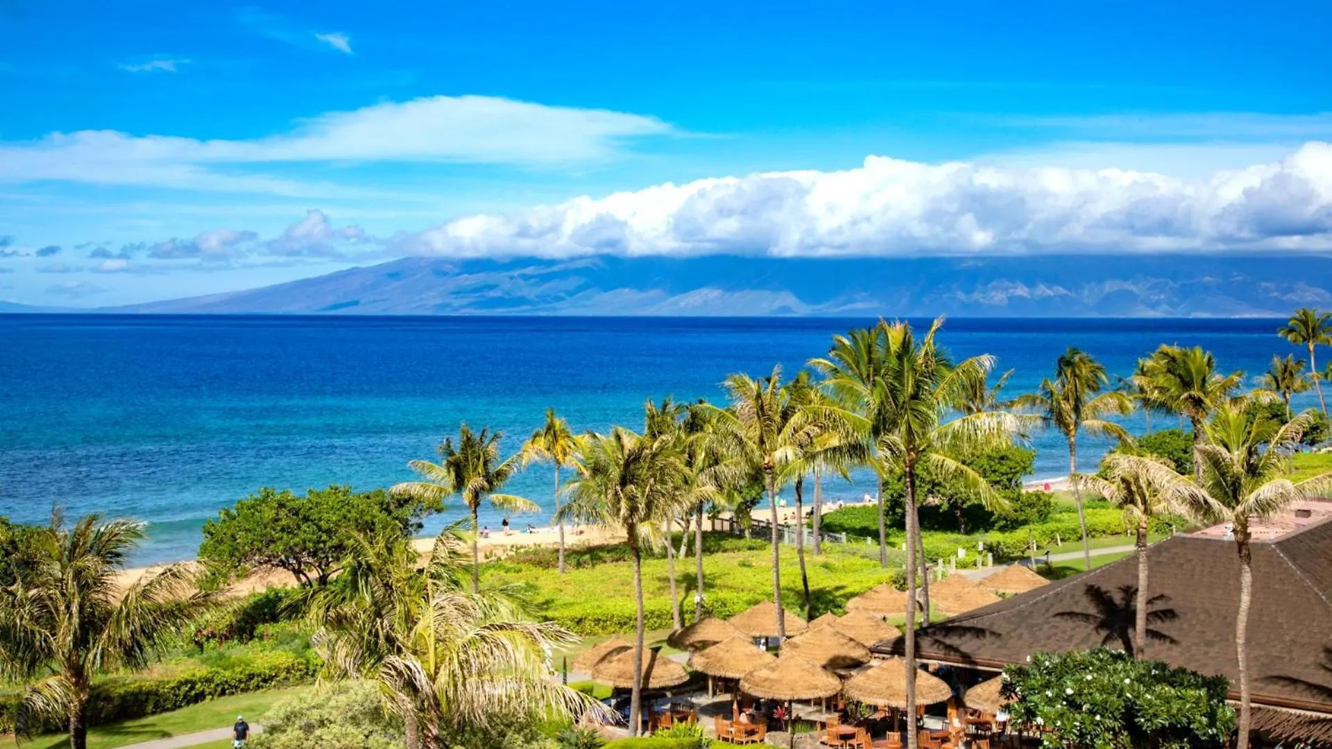 Kbm Resorts Free Car Honua Kai Hokulani Ocean View 2Bedroom Condo Hkh-503 Sweeping Ocean Views Kaanapali Apartment