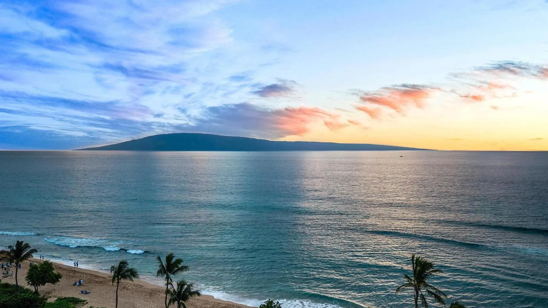 Apartman Kbm Resorts Free Car Honua Kai Hokulani Ocean View 2Bedroom Condo Hkh-503 Sweeping Ocean Views Kaanapali